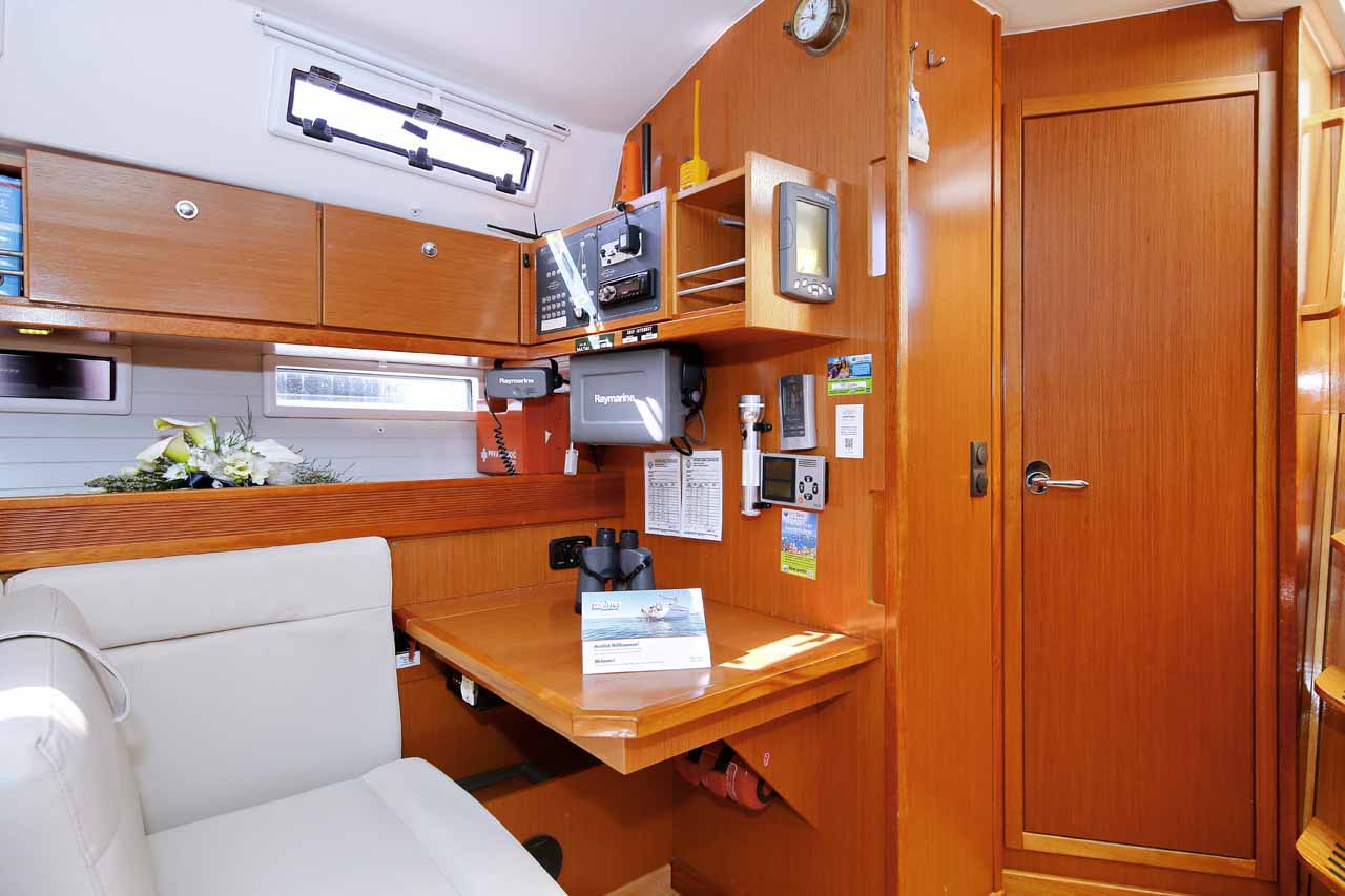 Bavaria Cruiser 45 - 4 cab. — photo 16