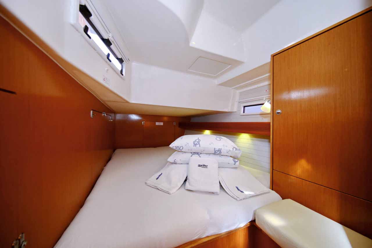 Bavaria Cruiser 45 - 4 cab. — photo 20