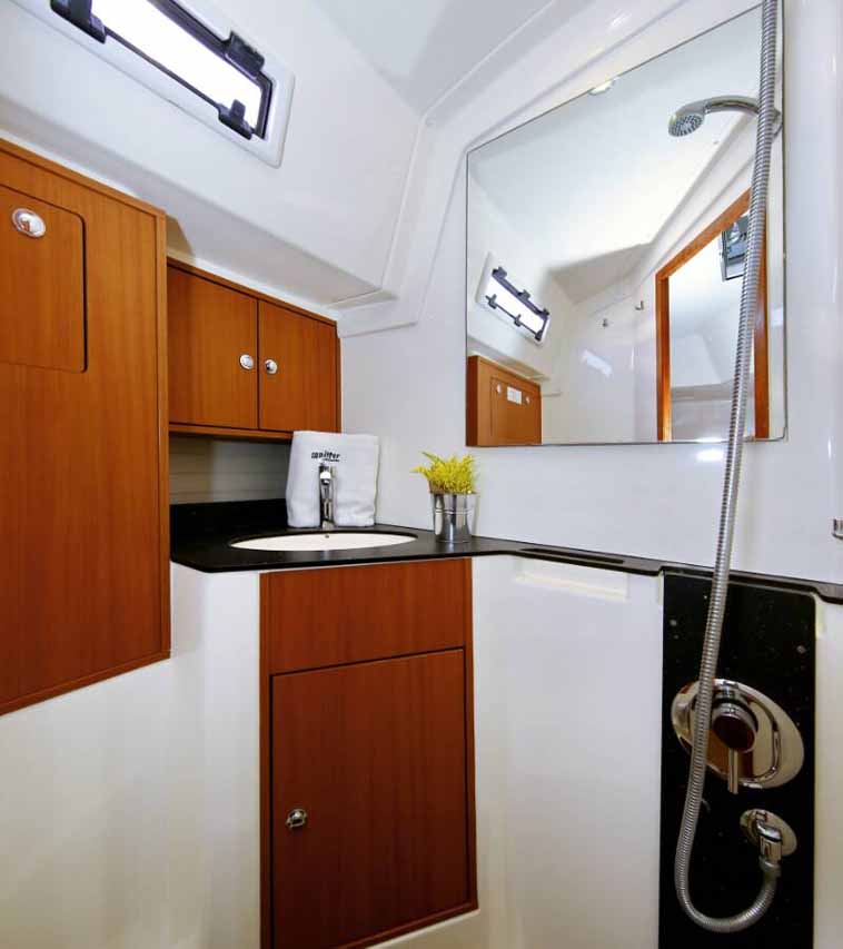 Bavaria Cruiser 45 - 4 cab. — photo 21