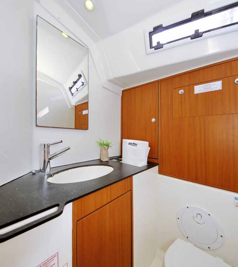 Bavaria Cruiser 45 - 4 cab. — photo 23