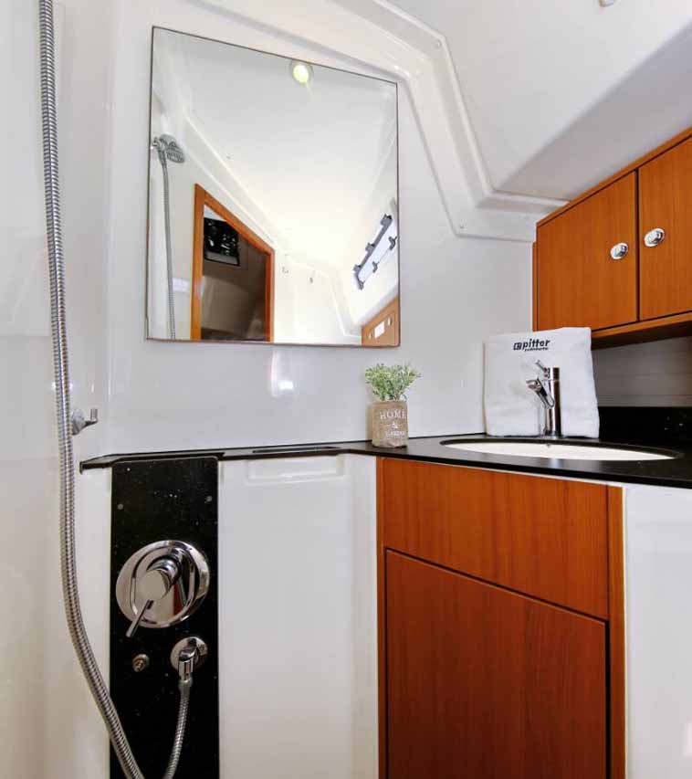 Bavaria Cruiser 45 - 4 cab. — photo 24