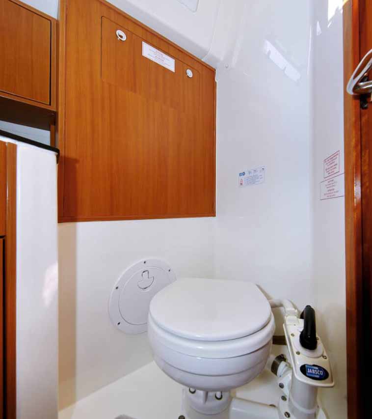 Bavaria Cruiser 45 - 4 cab. — photo 25