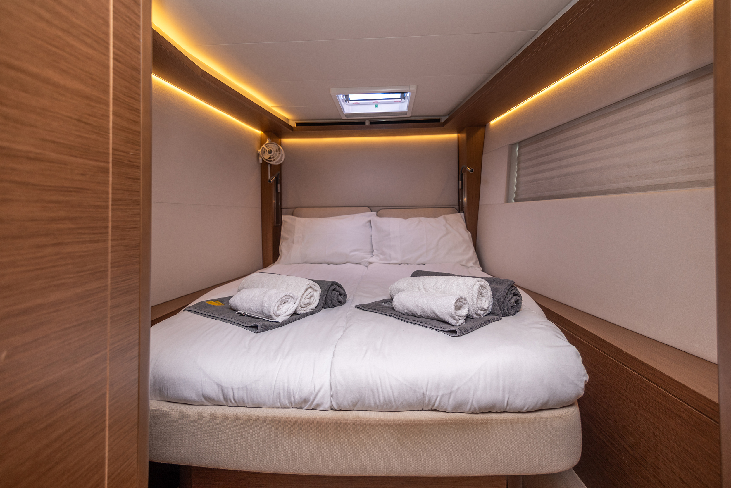 Lagoon 50 - 6 + 1 cab. — photo 17