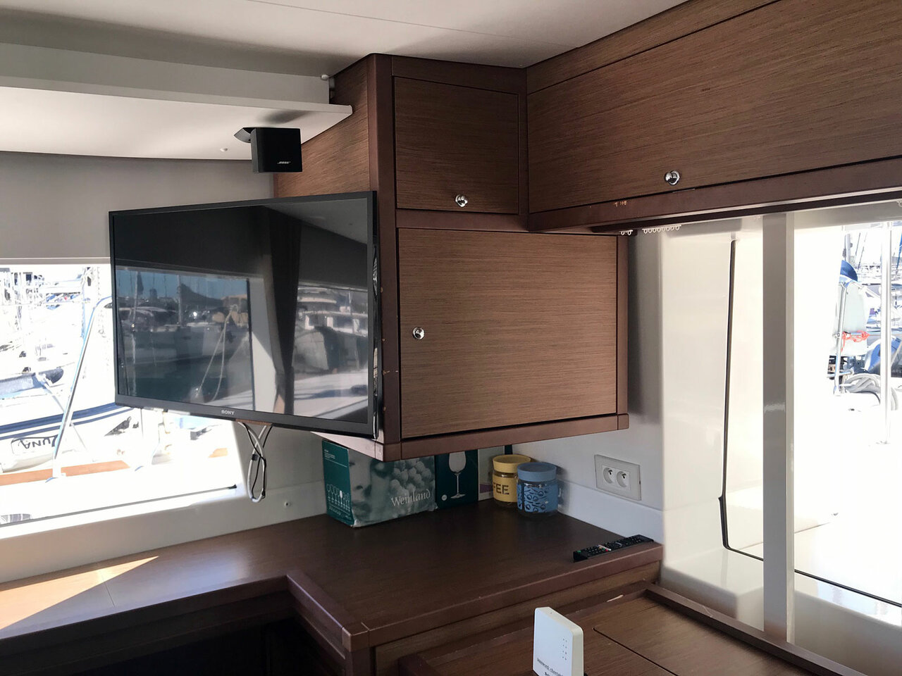 Lagoon 450 F - 4 + 2 cab. — photo 8