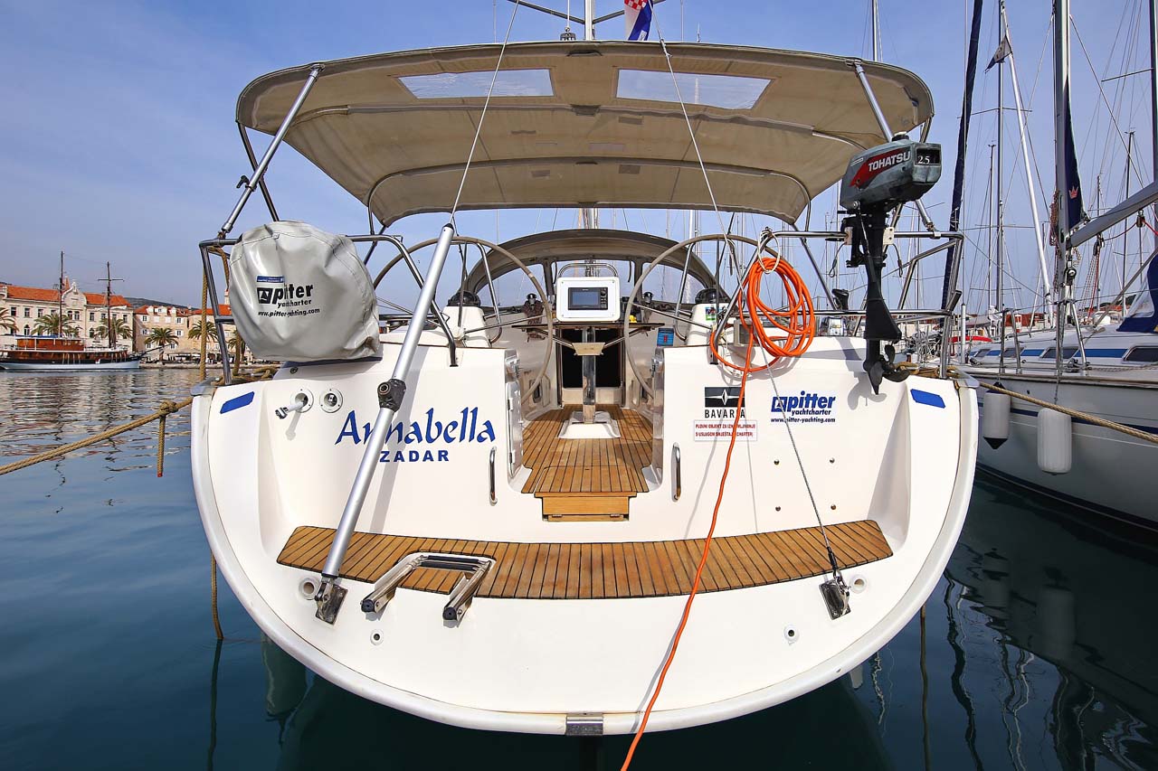 Bavaria 43 Cruiser — photo 1
