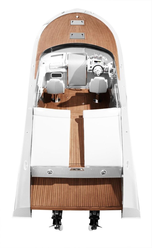 Frauscher 1017 GT — photo 2