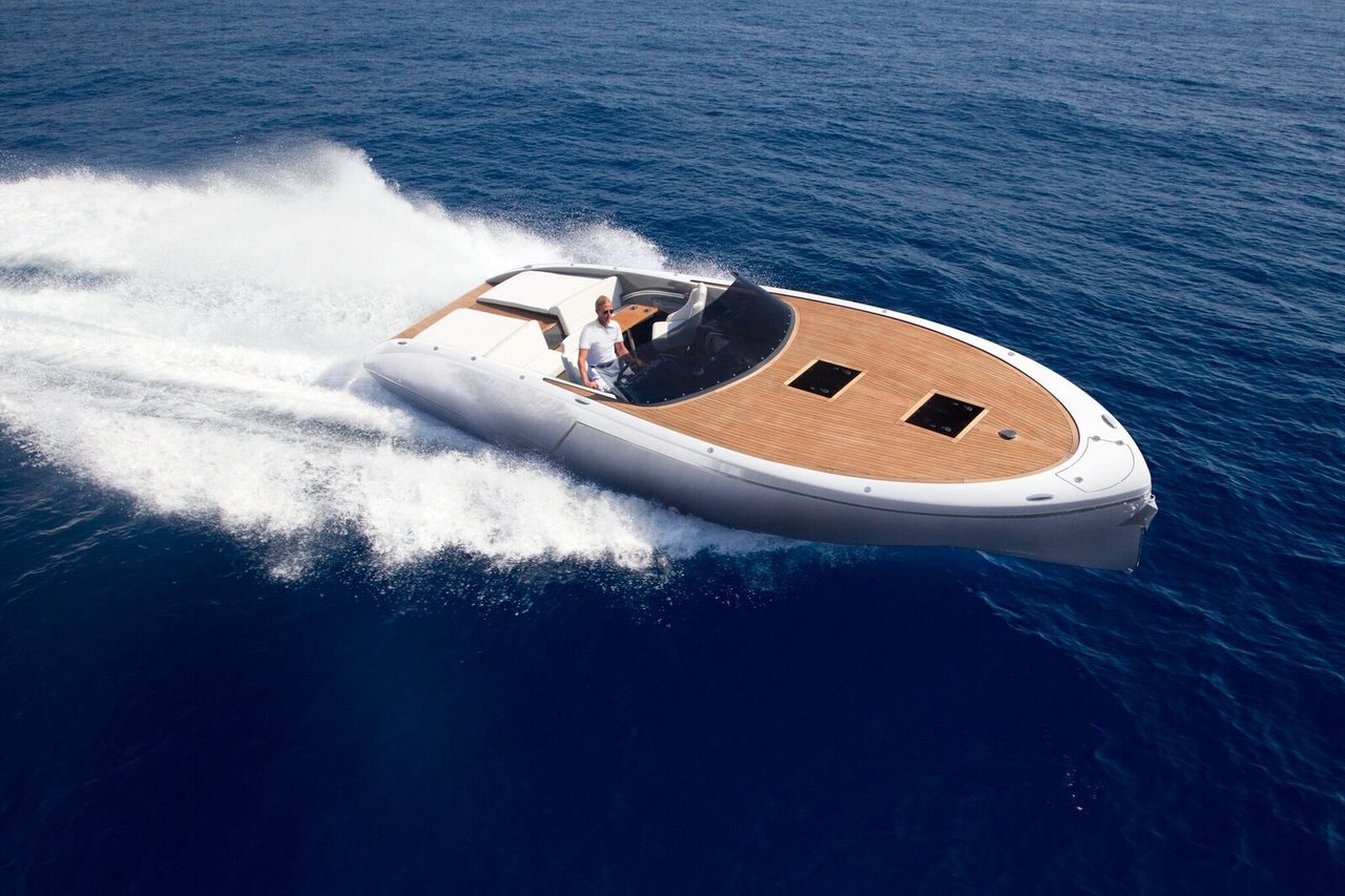 Frauscher 1017 GT — photo 1