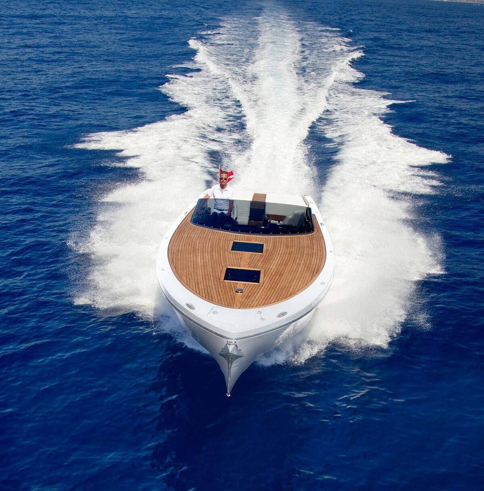 Frauscher 1017 GT — photo 3