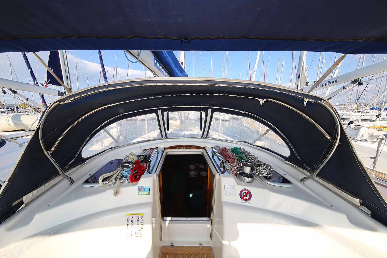 Bavaria 39 Cruiser — photo 4