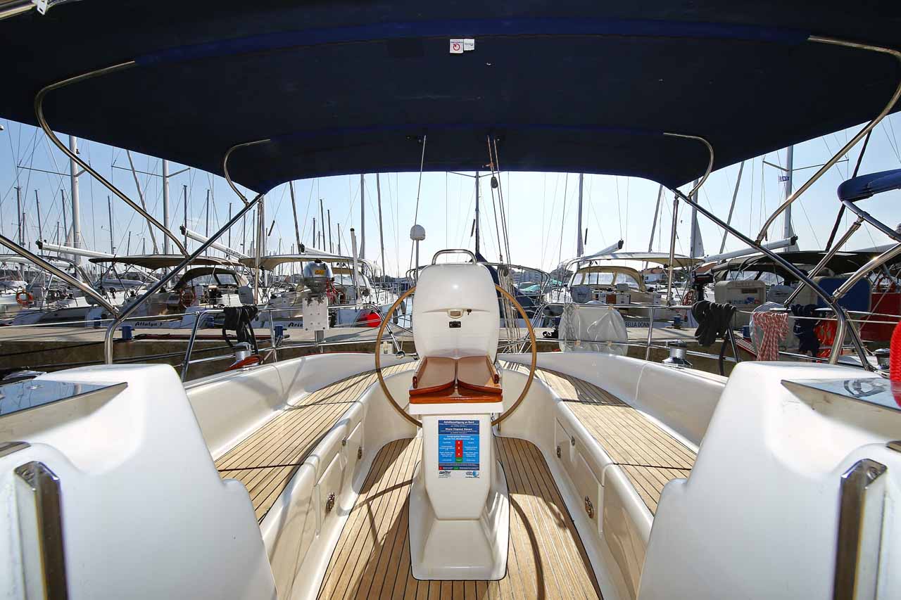 Bavaria 39 Cruiser — photo 5