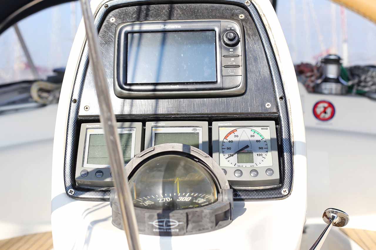 Bavaria 39 Cruiser — photo 6