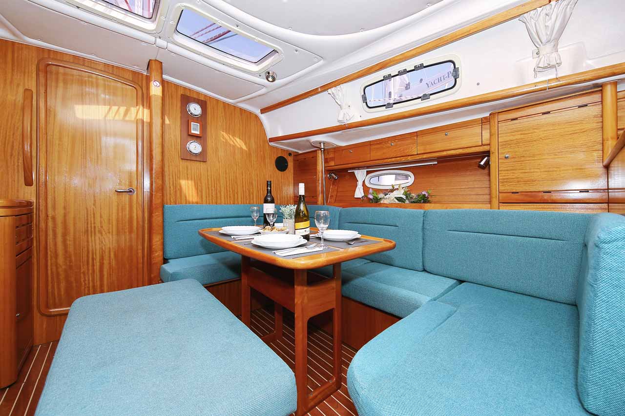 Bavaria 39 Cruiser — photo 9