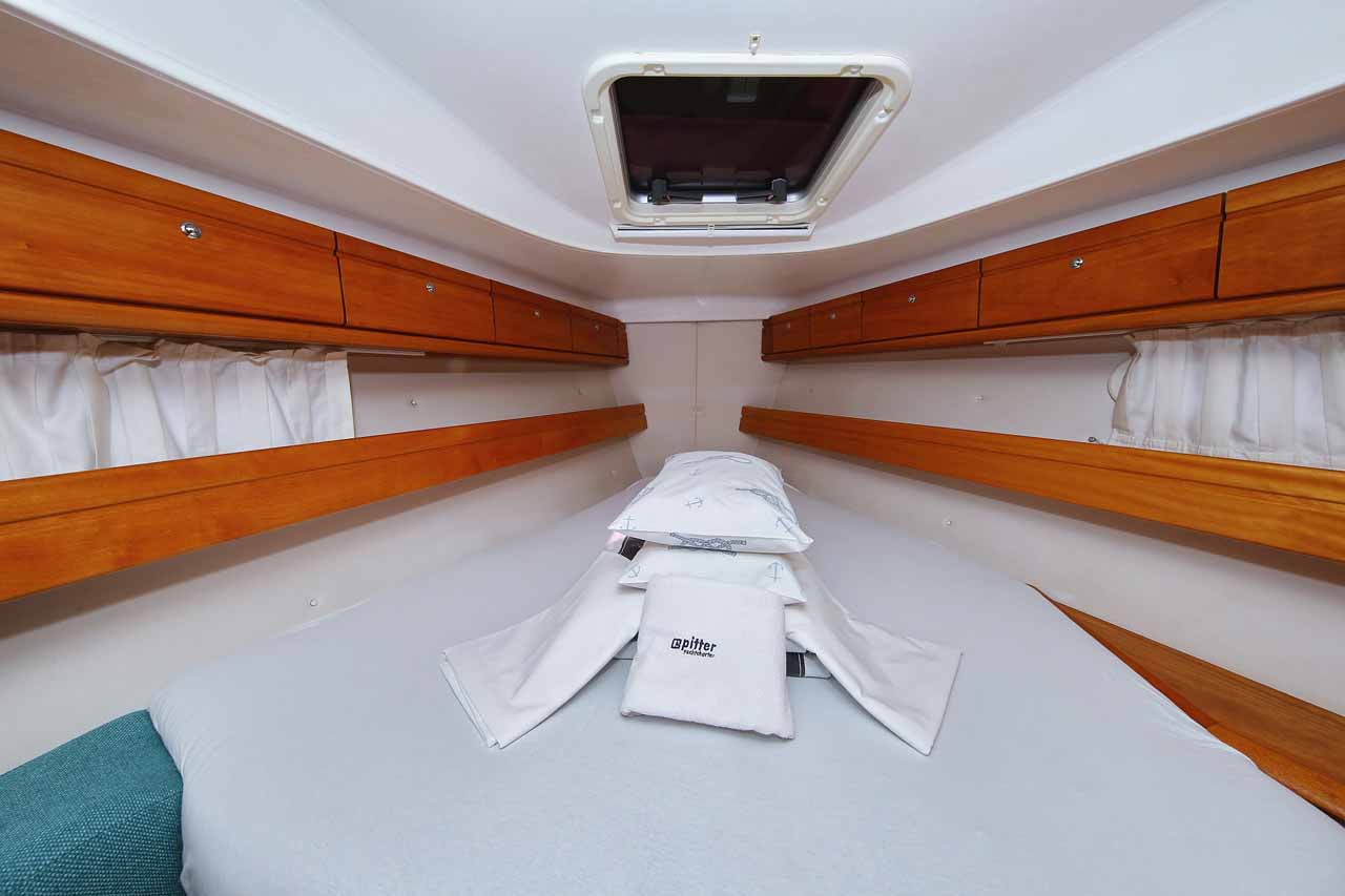 Bavaria 39 Cruiser — photo 14
