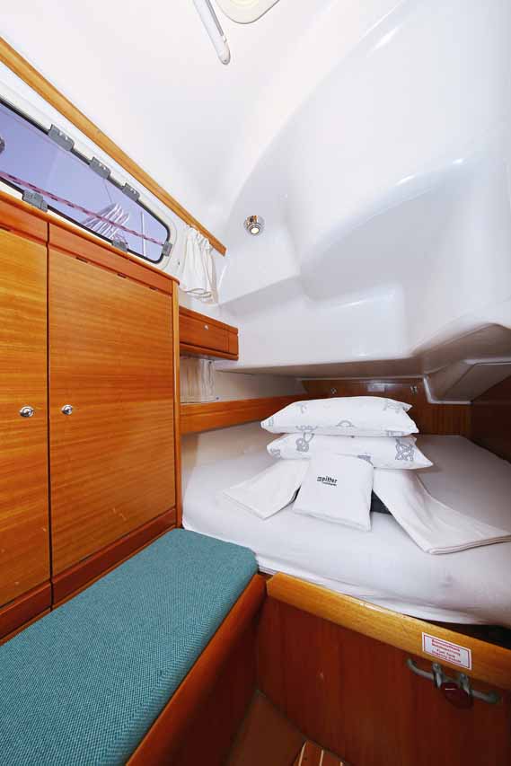 Bavaria 39 Cruiser — photo 16