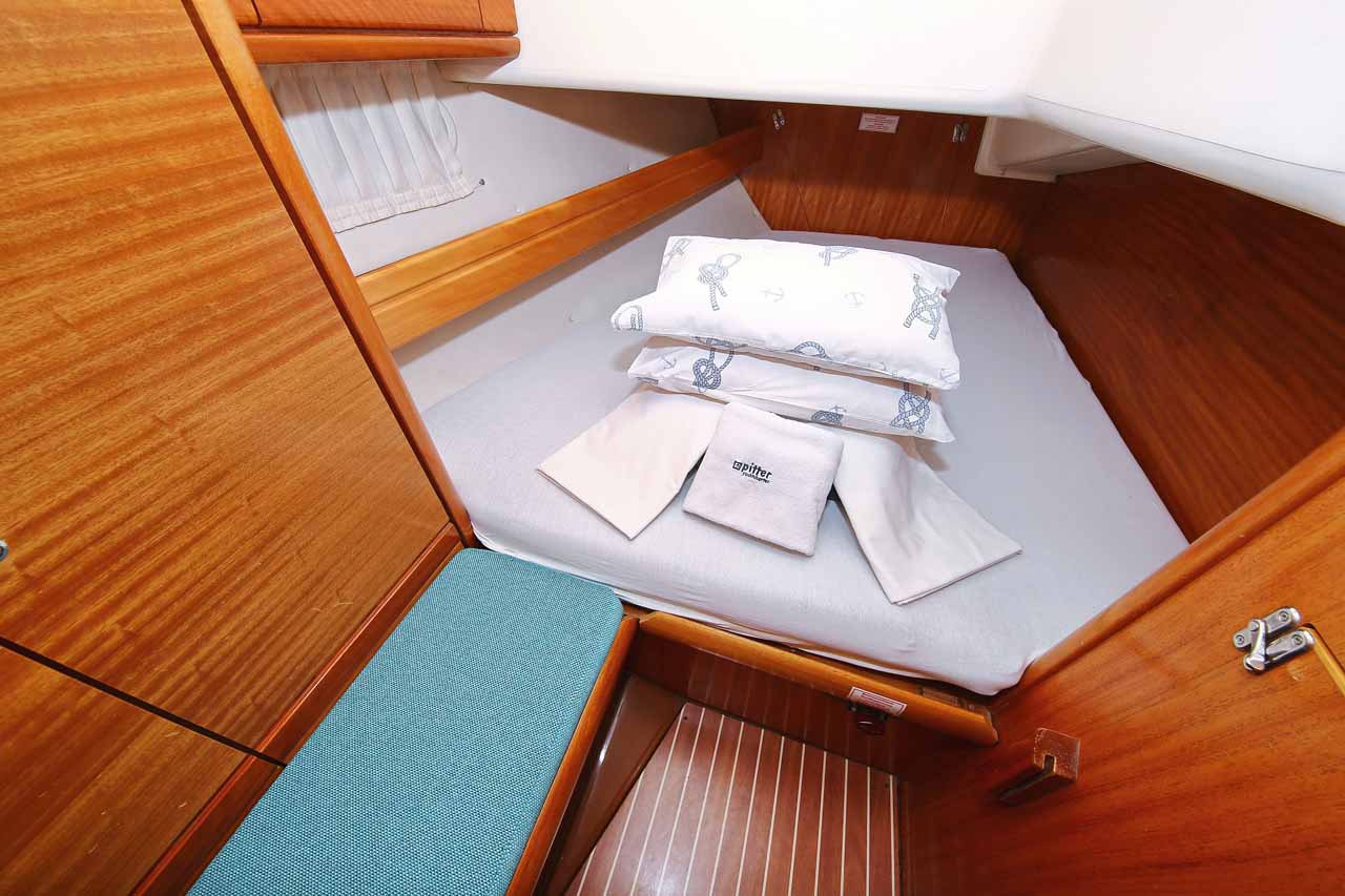 Bavaria 39 Cruiser — photo 17