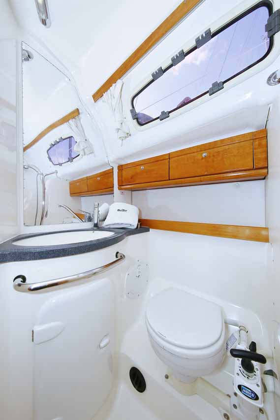 Bavaria 39 Cruiser — photo 20