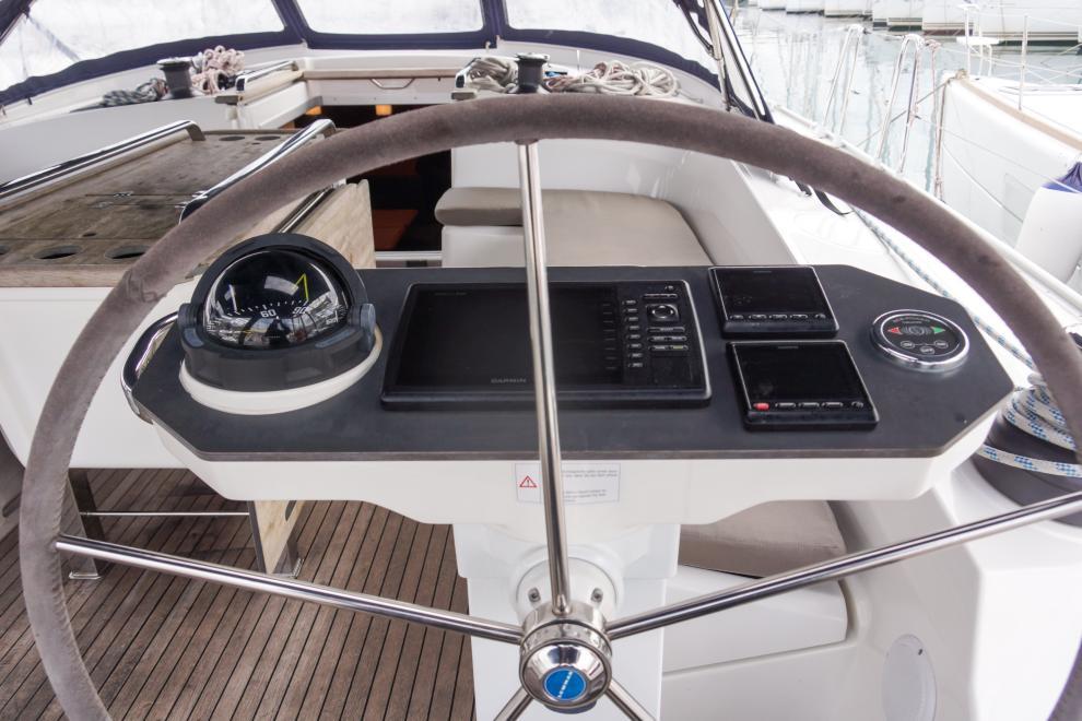 Bavaria Cruiser 56 - 5 + 1 cab. — photo 5