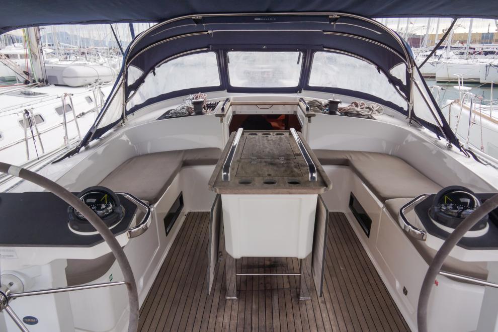 Bavaria Cruiser 56 - 5 + 1 cab. — photo 6