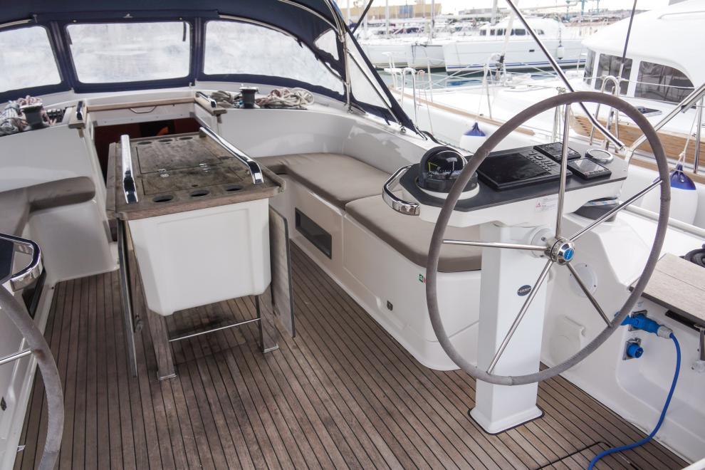 Bavaria Cruiser 56 - 5 + 1 cab. — photo 7