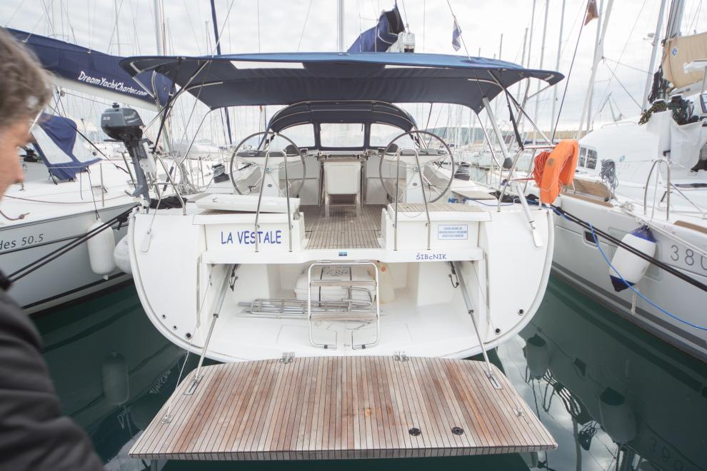 Bavaria Cruiser 56 - 5 + 1 cab. — photo 9