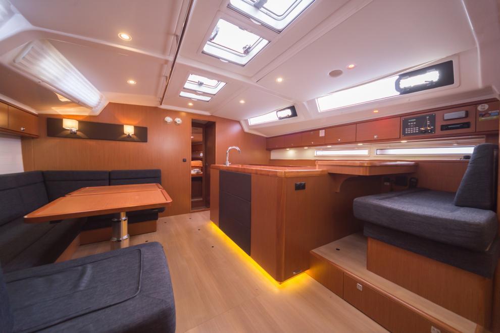 Bavaria Cruiser 56 - 5 + 1 cab. — photo 10