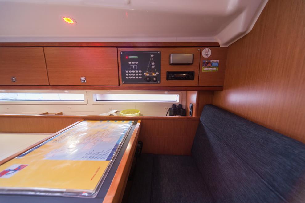 Bavaria Cruiser 56 - 5 + 1 cab. — photo 13