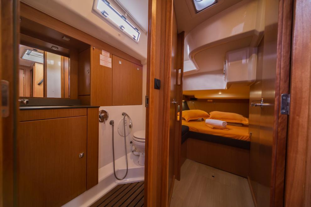 Bavaria Cruiser 56 - 5 + 1 cab. — photo 14