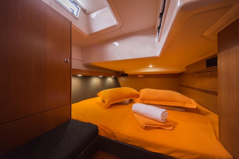 Bavaria Cruiser 56 - 5 + 1 cab. — photo 15