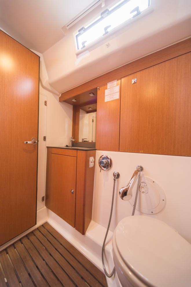 Bavaria Cruiser 56 - 5 + 1 cab. — photo 16