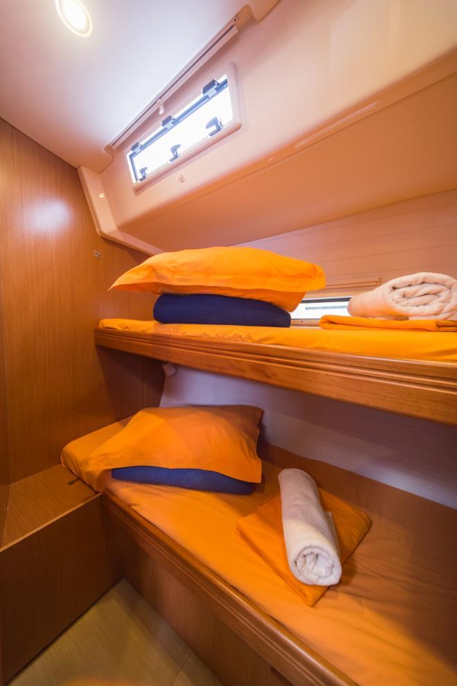 Bavaria Cruiser 56 - 5 + 1 cab. — photo 17