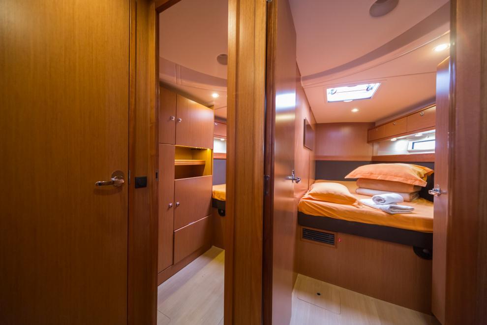 Bavaria Cruiser 56 - 5 + 1 cab. — photo 18