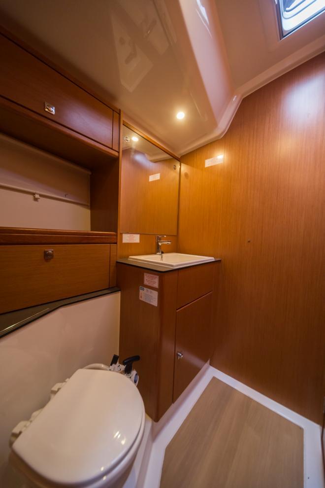 Bavaria Cruiser 56 - 5 + 1 cab. — photo 20