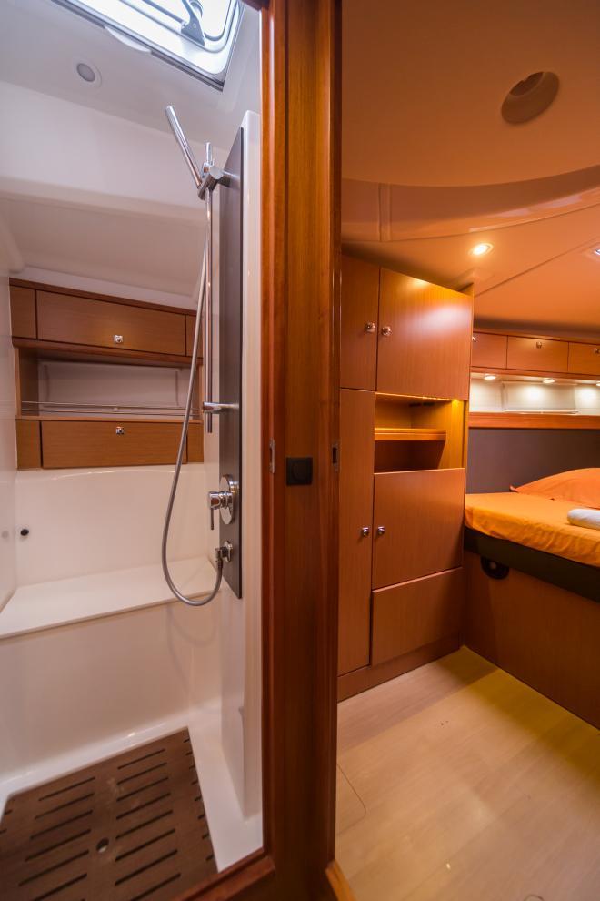 Bavaria Cruiser 56 - 5 + 1 cab. — photo 21