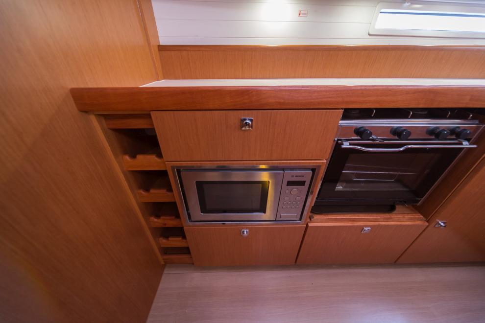 Bavaria Cruiser 56 - 5 + 1 cab. — photo 23