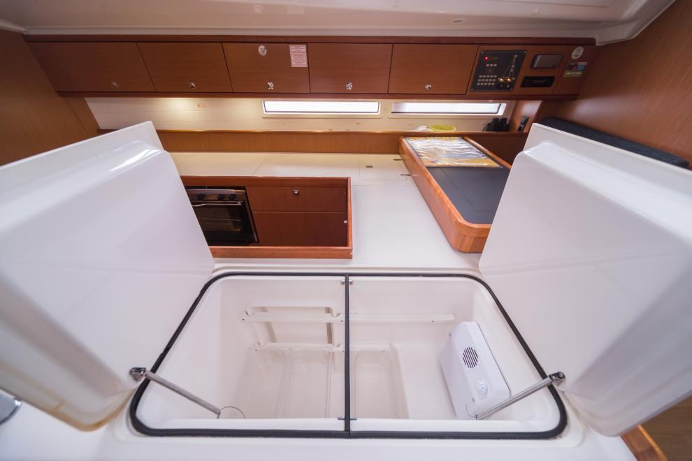 Bavaria Cruiser 56 - 5 + 1 cab. — photo 24