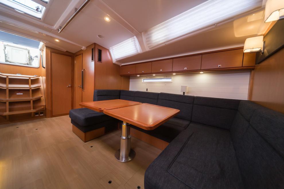 Bavaria Cruiser 56 - 5 + 1 cab. — photo 25