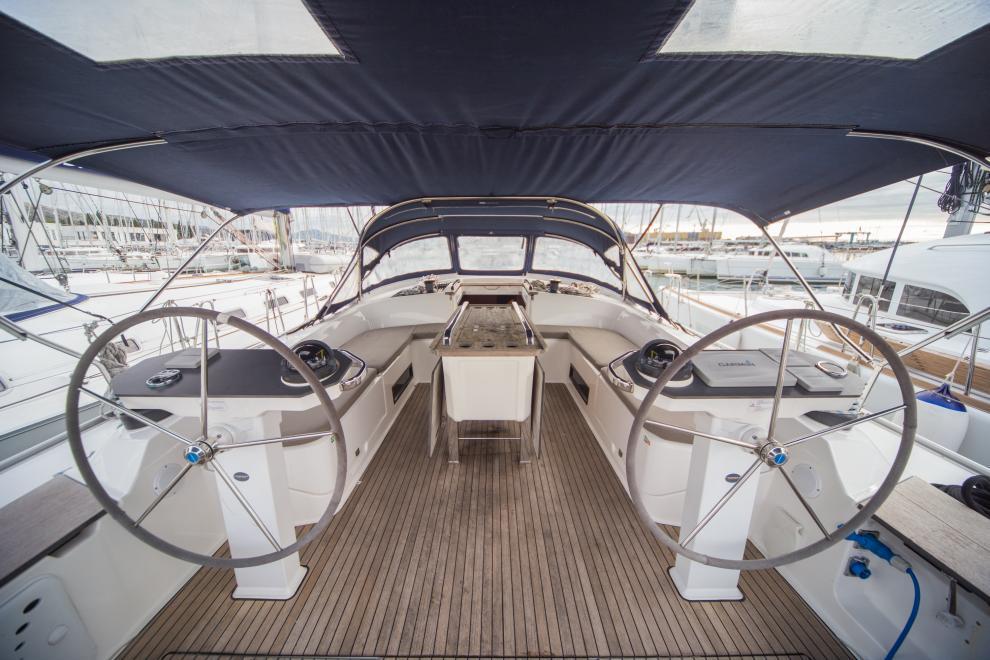 Bavaria Cruiser 56 - 5 + 1 cab. — photo 26