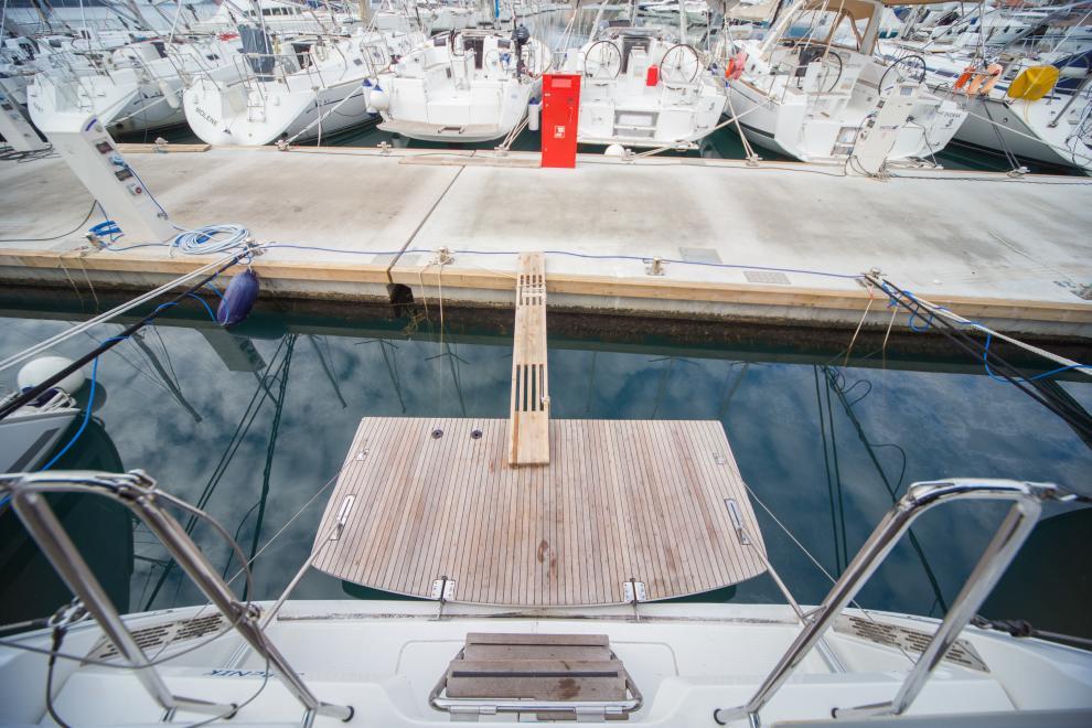 Bavaria Cruiser 56 - 5 + 1 cab. — photo 27