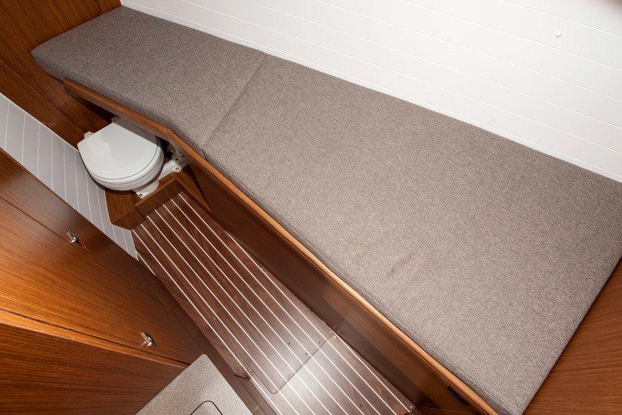 Bavaria Cruiser 56 - 5 + 1 cab. — photo 7