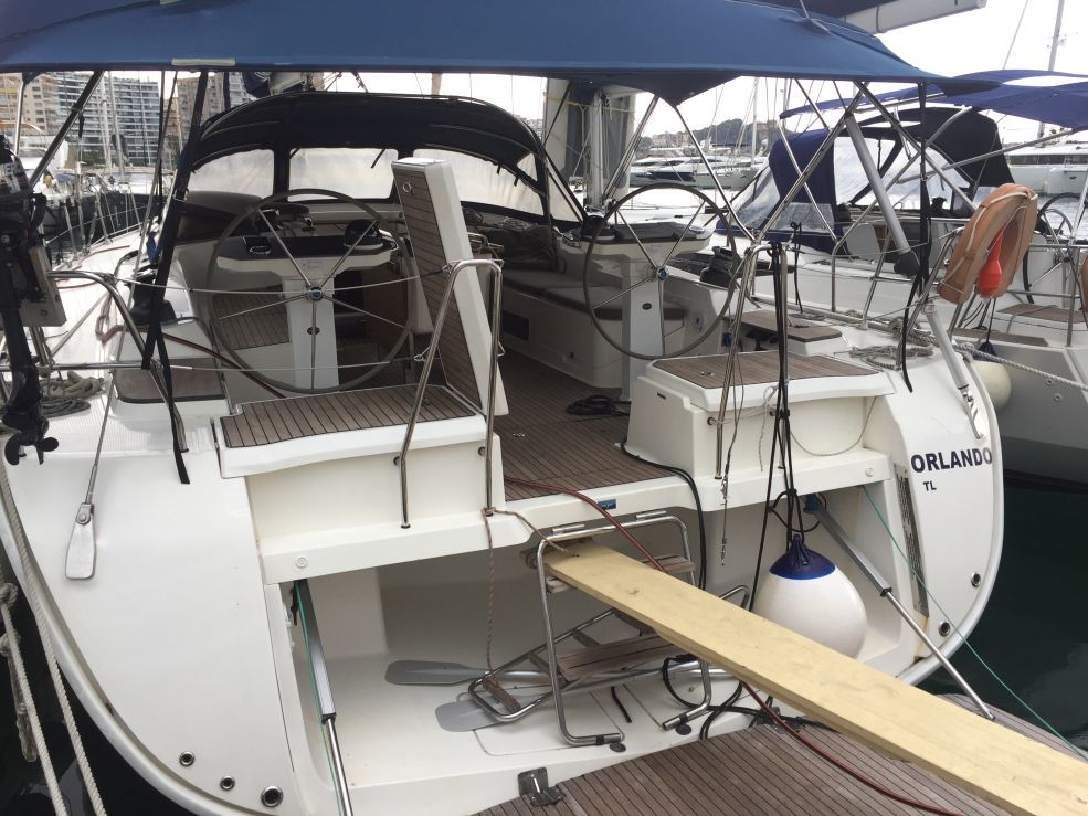 Bavaria Cruiser 56 - 5 + 1 cab. — photo 8