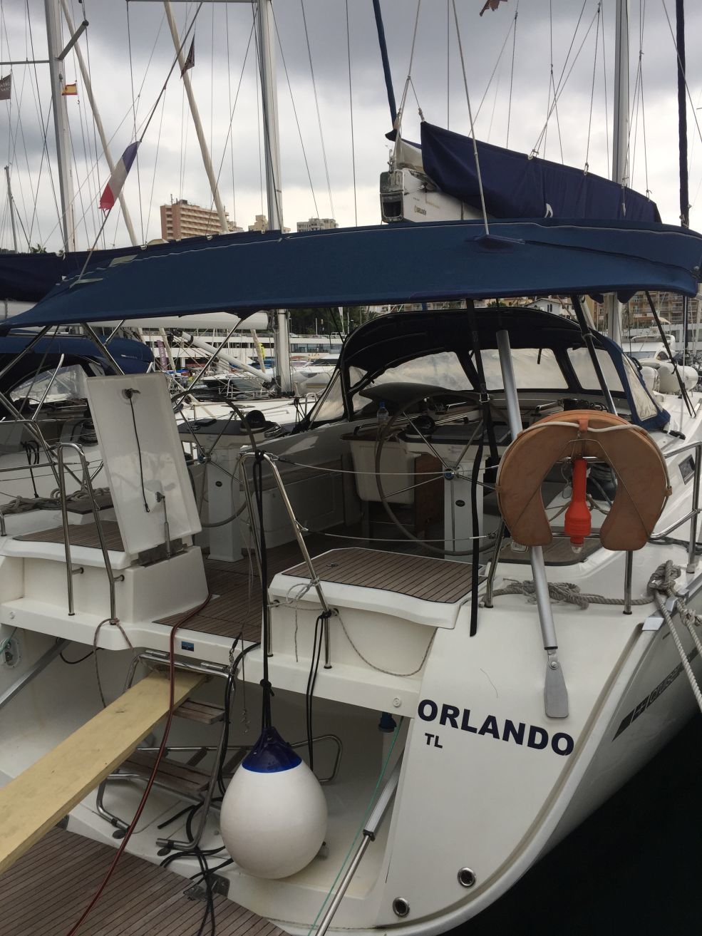 Bavaria Cruiser 56 - 5 + 1 cab. — photo 9