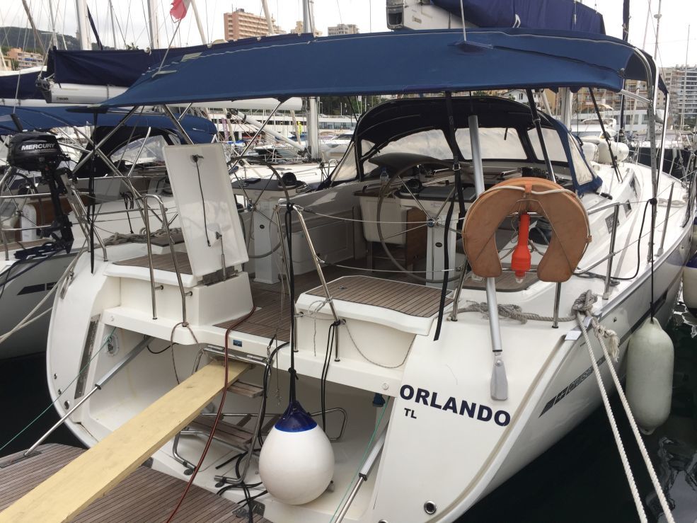 Bavaria Cruiser 56 - 5 + 1 cab. — photo 1