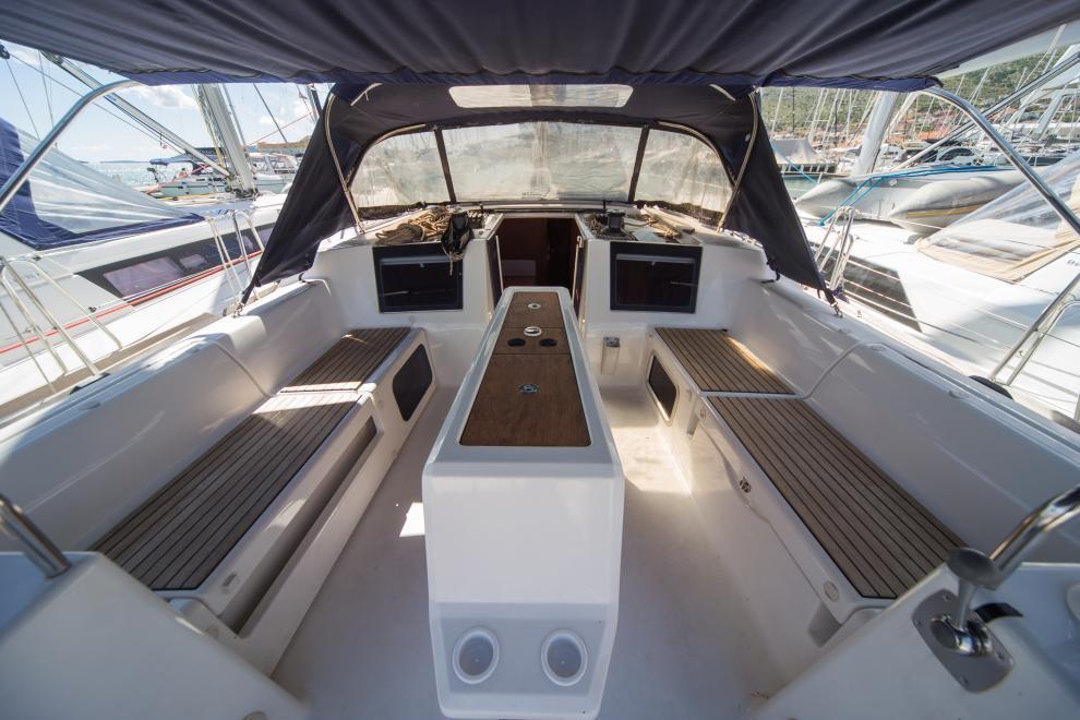 Dufour 460 GL — photo 4