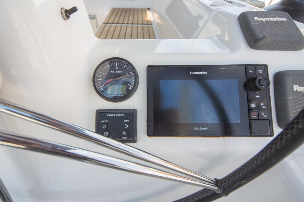 Dufour 460 GL — photo 5
