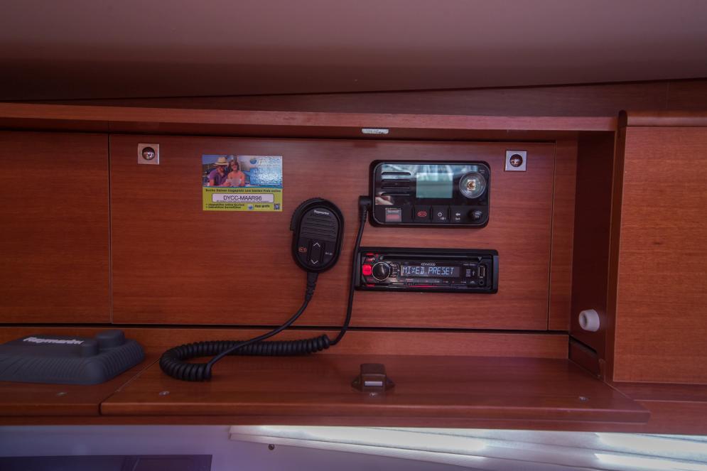Dufour 460 GL — photo 6