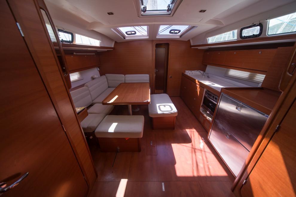 Dufour 460 GL — photo 8