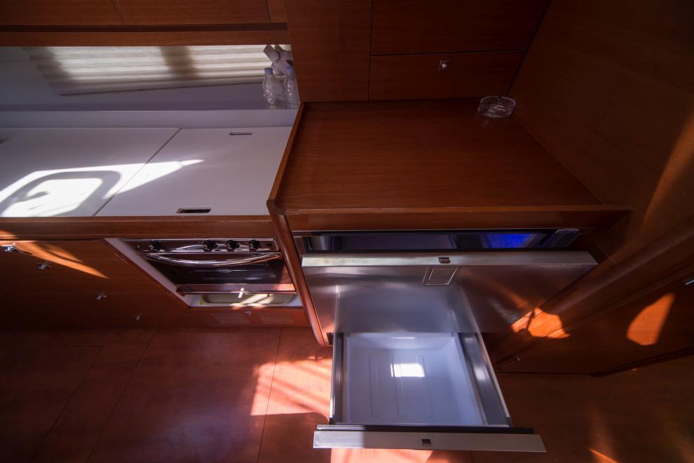Dufour 460 GL — photo 11