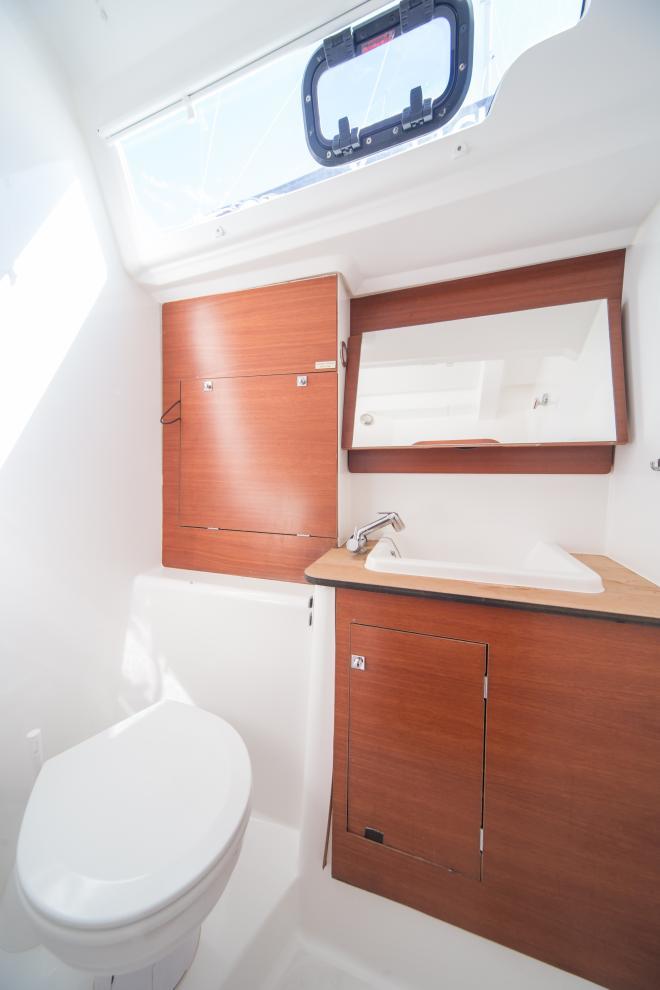 Dufour 460 GL — photo 14