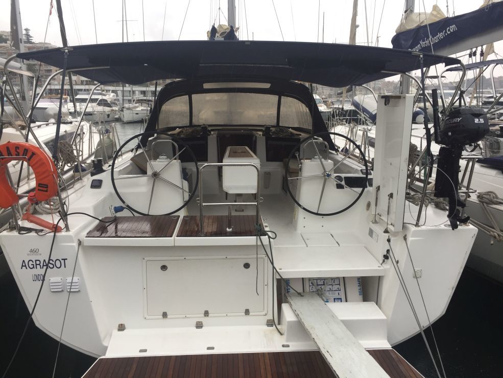 Dufour 460 GL — photo 5