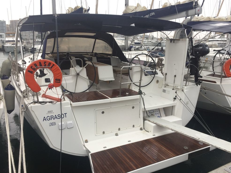 Dufour 460 GL — photo 6